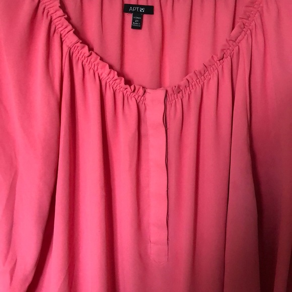 Pink Blouse - Picture 3 of 5